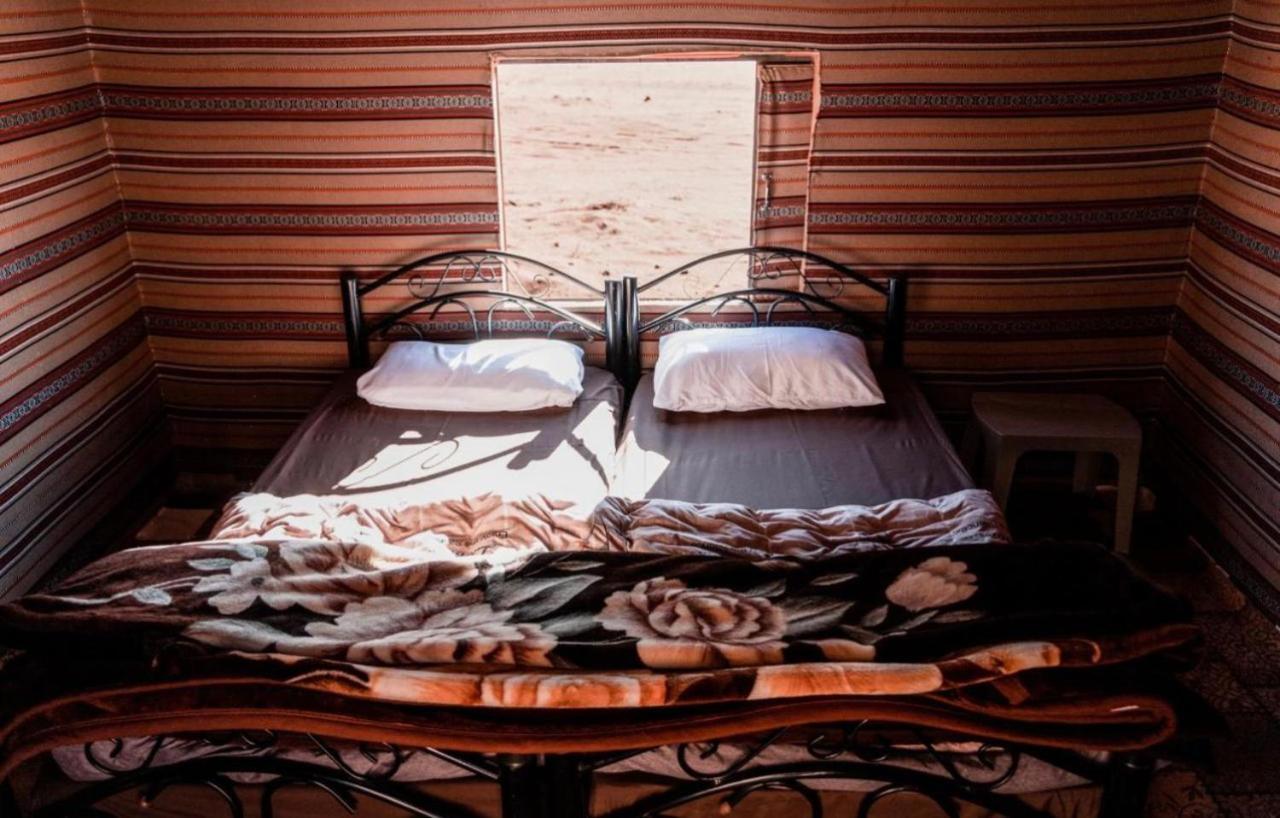 Hidden Wadi Rum Camp Bagian luar foto