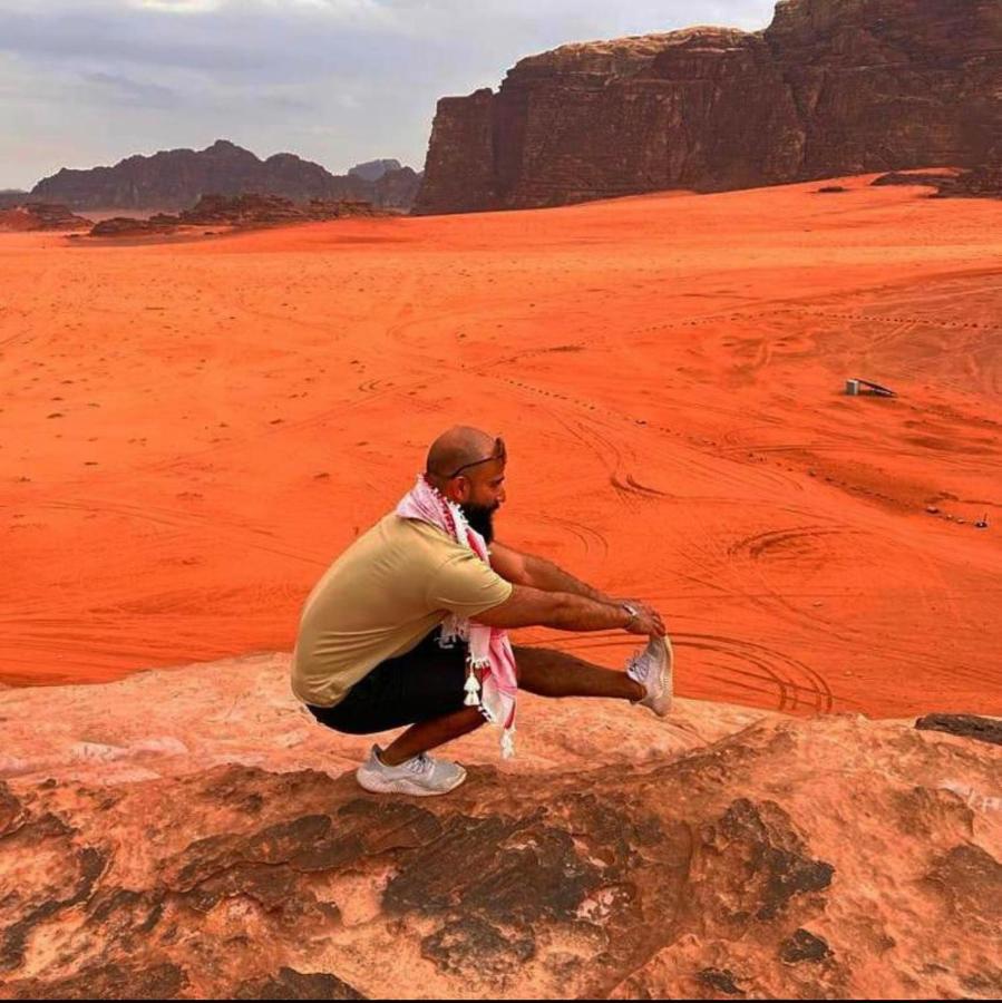 Hidden Wadi Rum Camp Bagian luar foto