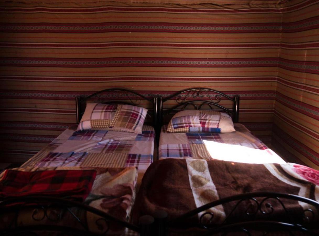 Hidden Wadi Rum Camp Bagian luar foto