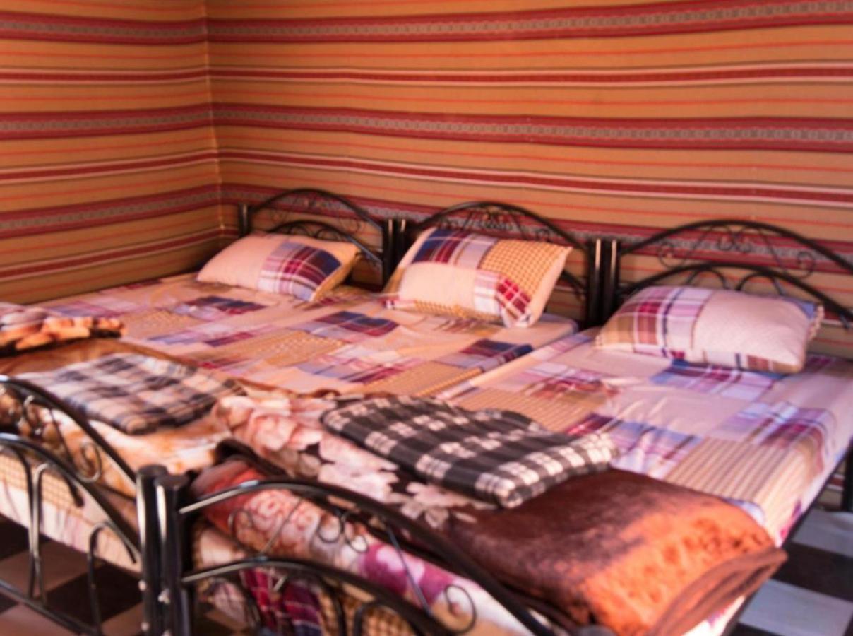 Hidden Wadi Rum Camp Bagian luar foto