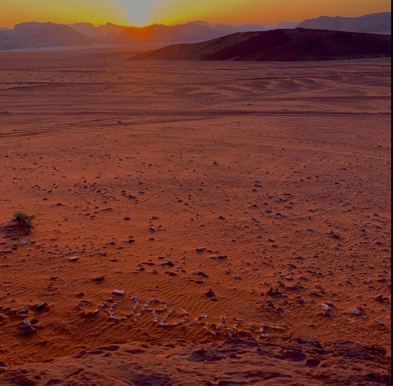 Hidden Wadi Rum Camp Bagian luar foto