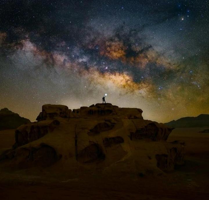 Hidden Wadi Rum Camp Bagian luar foto