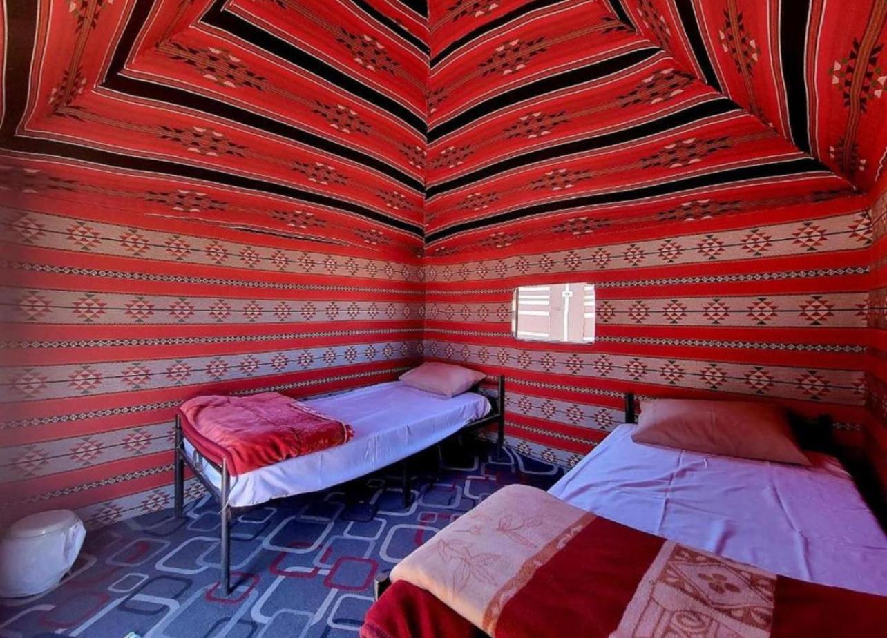 Hidden Wadi Rum Camp Bagian luar foto